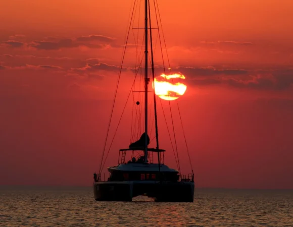 UNVEILING THE ULTIMATE SUNSET MIRISSA CRUISE EXPERIENCE  (PRIVATE)